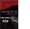 Download Free PDF Sample of Nemecene : The Epoch of Redress