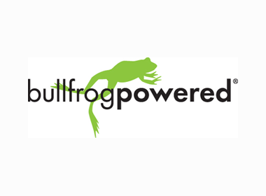 BullFrog Power Logo