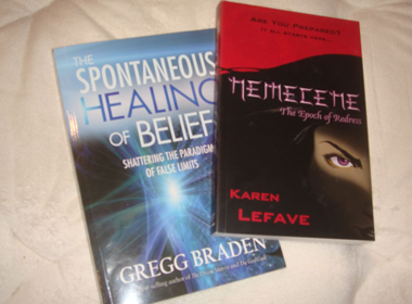 Gregg Braden and Nemecene: The Epoch of Redress
